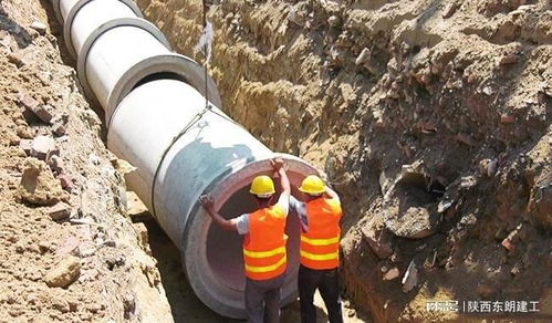 市政工程包括哪些 市政管網(wǎng)工程包括哪些