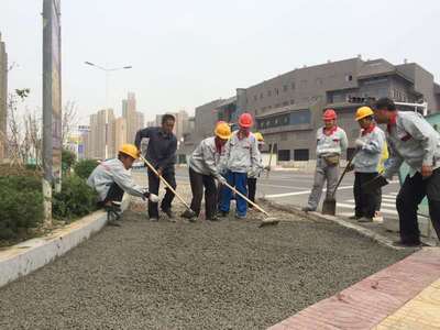 棗莊市政工程股份公司 市政工程建設(shè)的重要力量