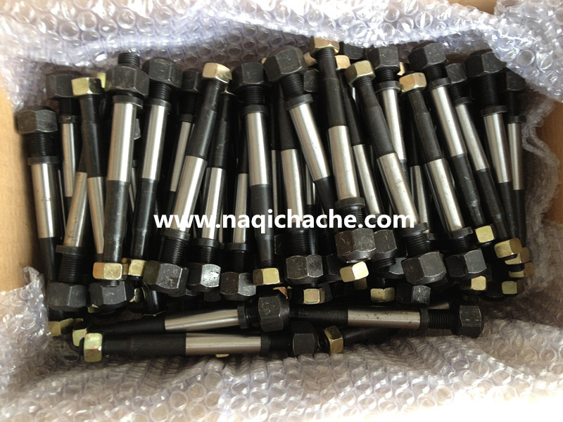 豐田叉車配件 豐田1.8T電瓶叉車前輪轂螺栓42482-13130-71詳解