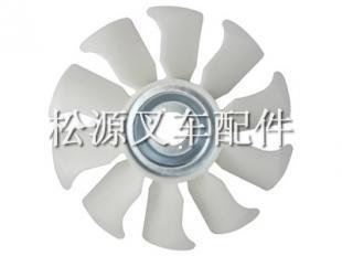 云南省臨滄市鳳慶縣三菱S4S(反葉)叉車風扇葉供應——專業交通運輸配件采購指南
