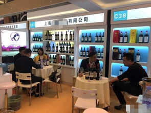 黃有谷董事長應邀參加2019年春季全國糖酒商品交易會，共話酒業進出口新機遇